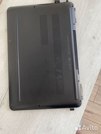 Ноутбук hp pavilion