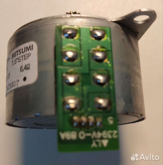 Шаговый двигатель M49SP-2K