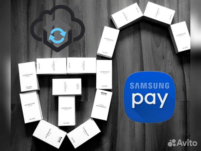 Активация и ремонт платы Samsung demo ldu