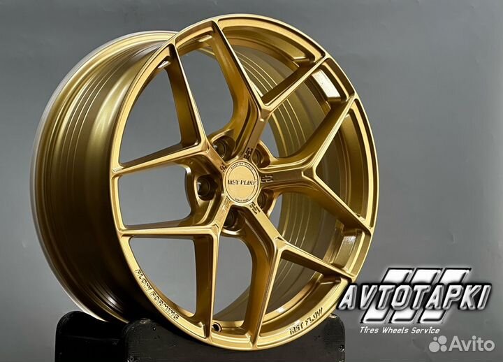 R18 5-108 FK07 Runny gold FoRD volvo geely