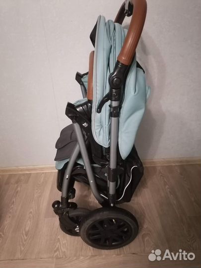 Прогулочная коляска capella сибирь