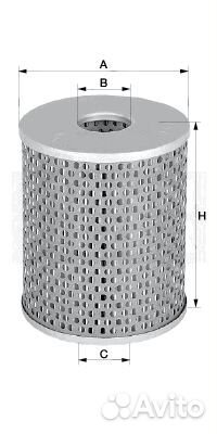 Фильтр гидроусилителя