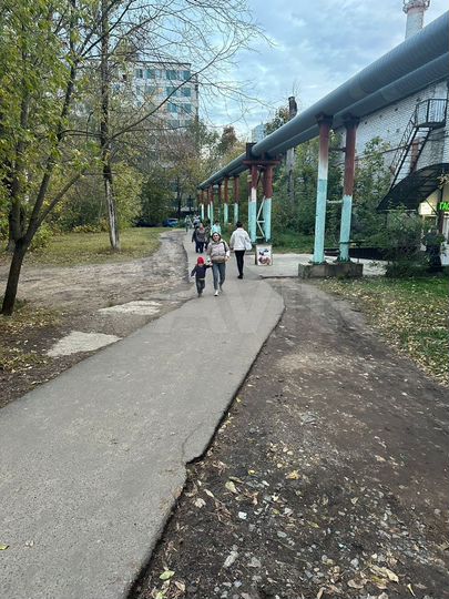 Торговая площадь, 30 м²