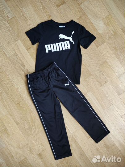 Спортивный костюм для мальчика puma