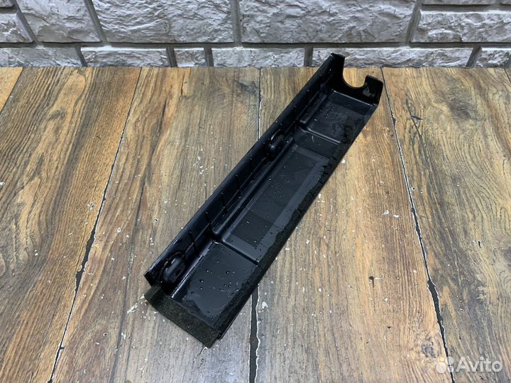 Hyundai Solaris 2 Воздуховод радиатора LH RH