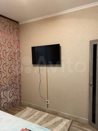 2-к. квартира, 40 м², 16/17 эт.