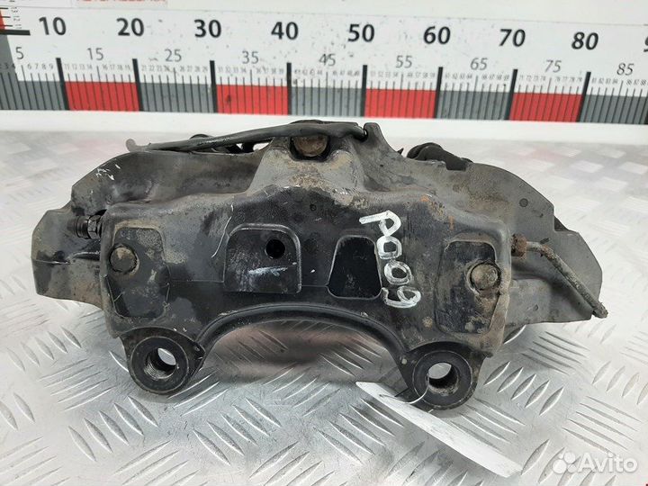 Суппорт передний левый для Audi Q7 4L 7L6615149