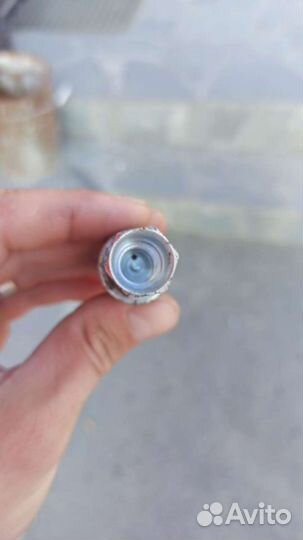 Датчик давления кондиционера гольф 6