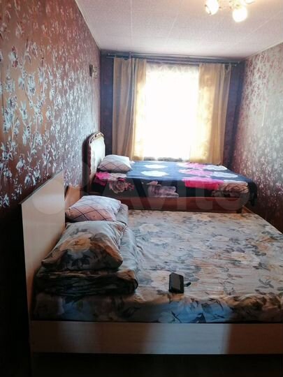 3-к. квартира, 50 м², 3/5 эт.