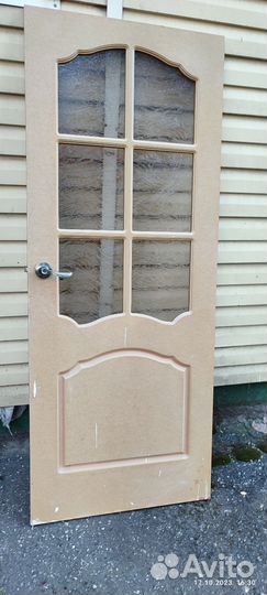 Двери межкомнатные