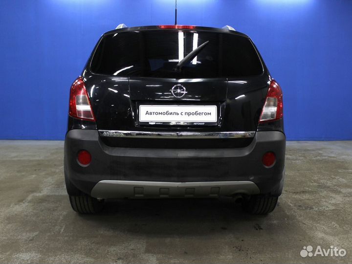 Opel Antara 2.4 AT, 2012, 135 273 км