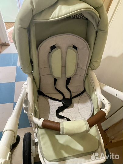 Коляска verdi 3 в 1