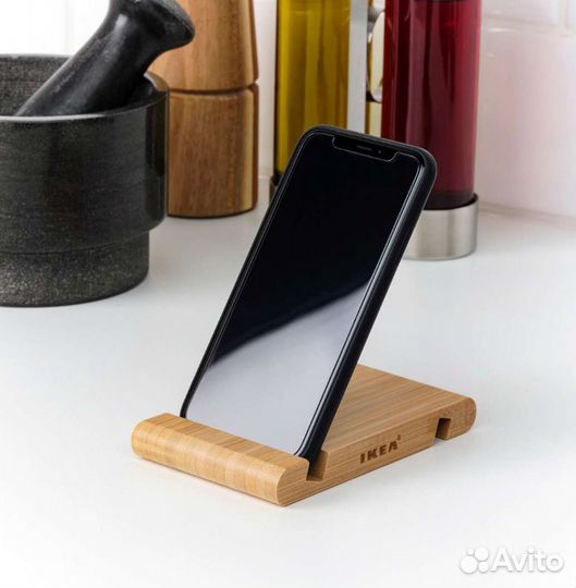 Подставка для смартфона IKEA Бергенес