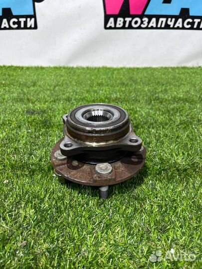 Ступица задняя левая Ford Mustang 6 рест. 2019