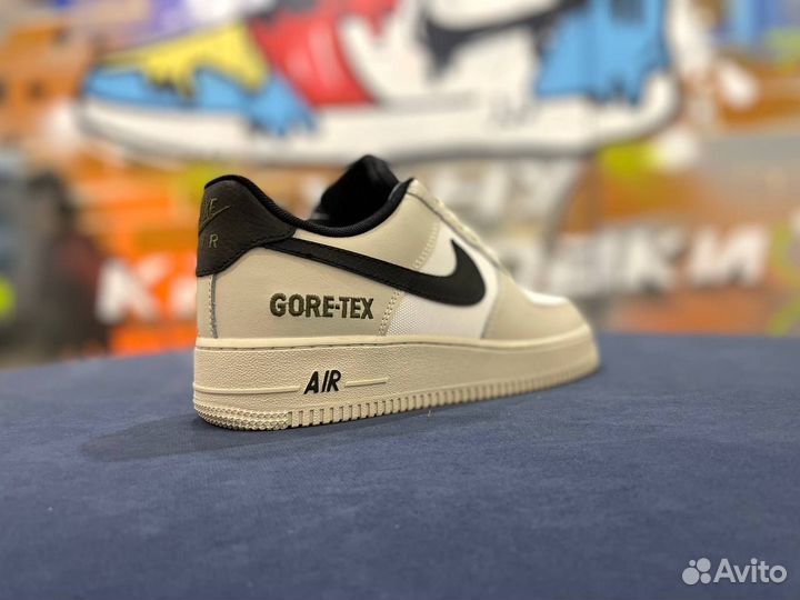 Крoccoвки Nike Air Force 1 водонепроницаемые