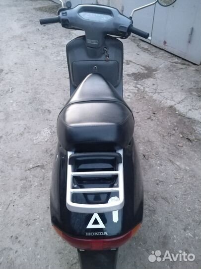 Скутер хонда лид 90