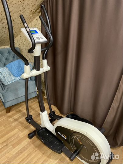 Эллиптический тренажер электромагнитный halley