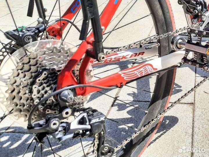 Велосипед GT Zaskar Comp M