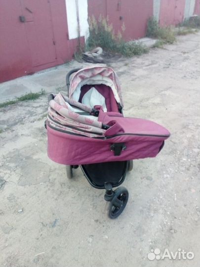 Продаю коляску