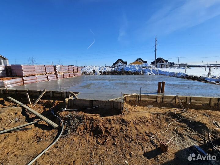 Инвестиции в строительство. Ищу инвестора