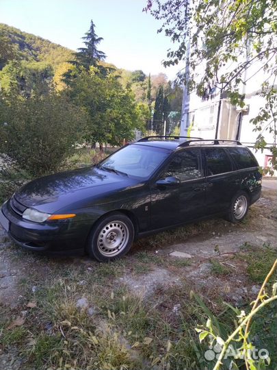 Saturn LS 2.2 AT, 2000, 301 000 км