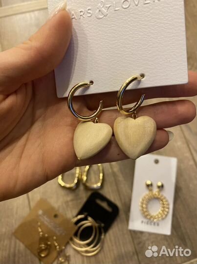 Серьги ASOS
