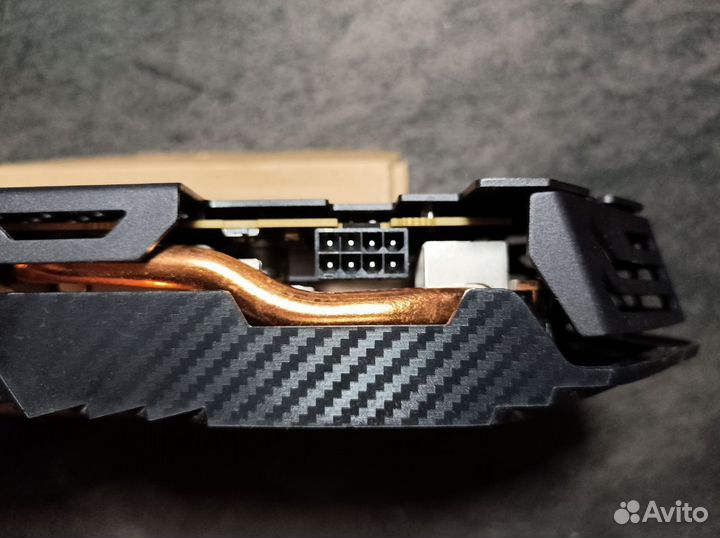 AMD Radeon RX 580 4GB XFX