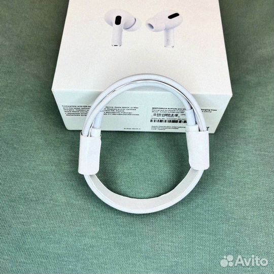 AirPods Pro 2: Звук, который вдохновляет