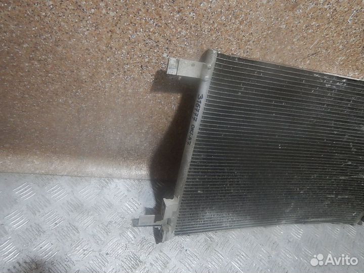 Радиатор кондиционера (конденсер), Skoda (Шкода)