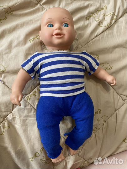 Кукла пупс