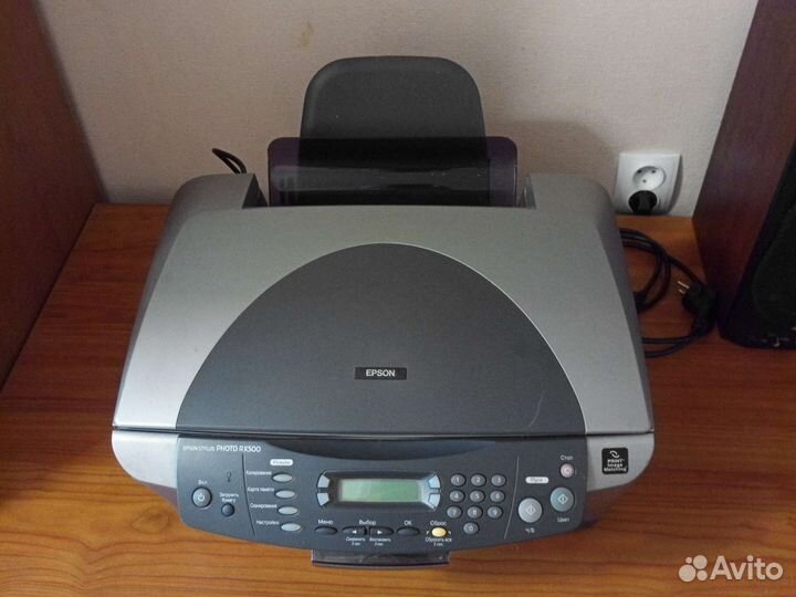 Принтер Мфу epson RX -500