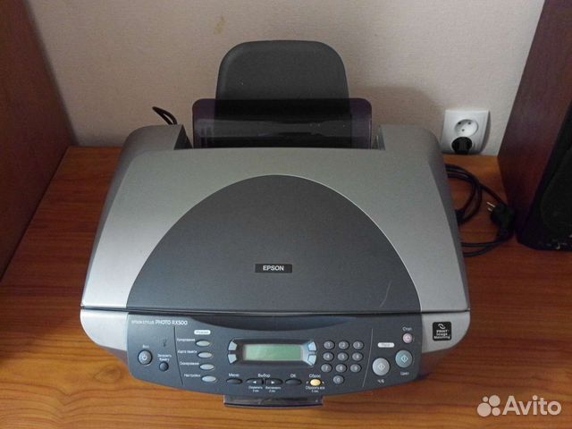 Принтер Мфу epson RX -500