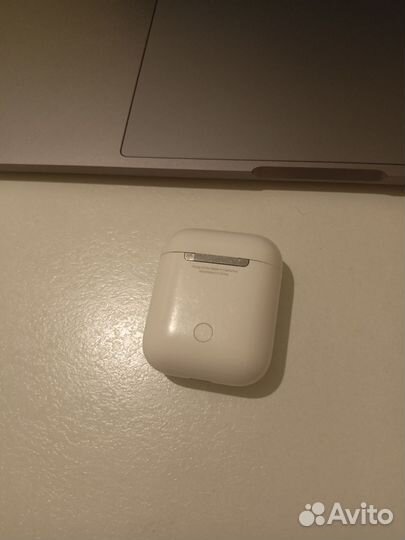 Airpods 1 оригинал