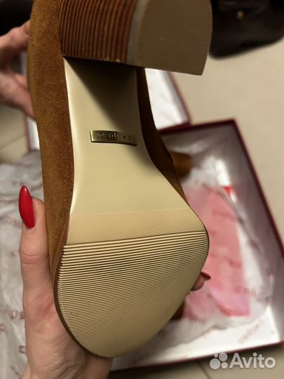 Сапоги calipso