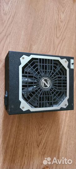 Блок питания 1000w zalman acrux series