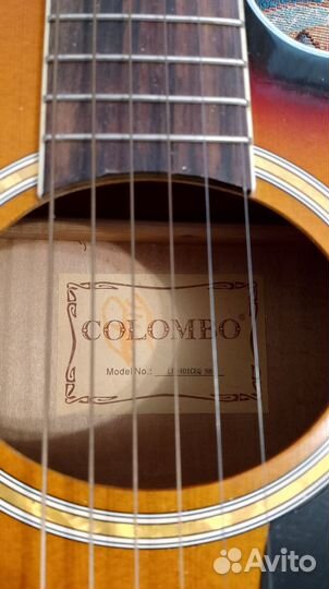 Электроакустическая гитара