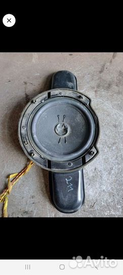 Самбуфер Mercedes W211