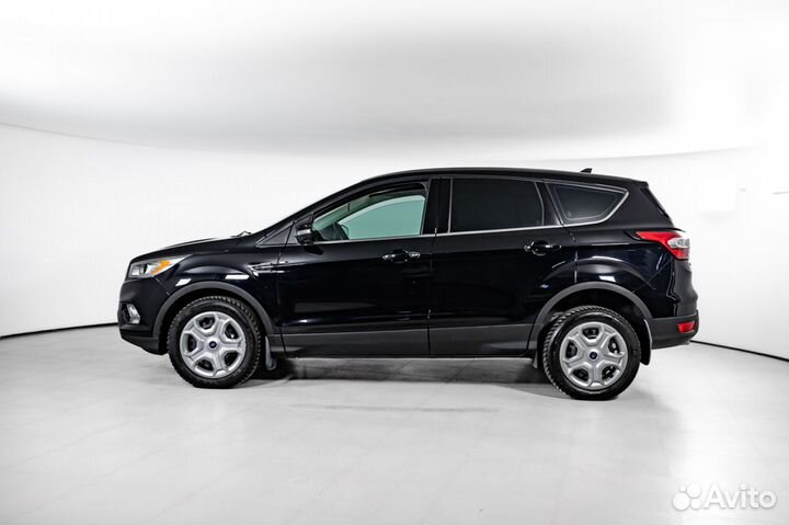 Ford Kuga 2.5 AT, 2017, 109 515 км