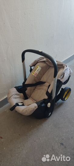 Коляска автокресло foofoo 4 в 1
