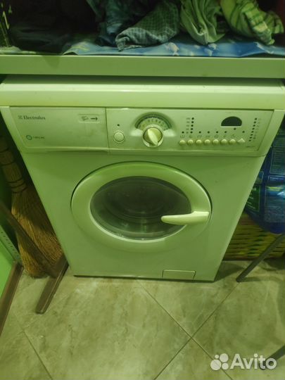 Стиральная машина electrolux