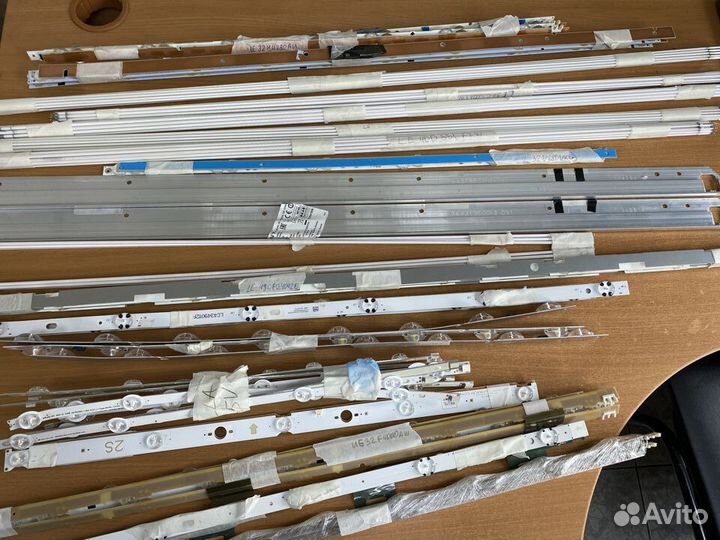 Подсветки от телевизоров