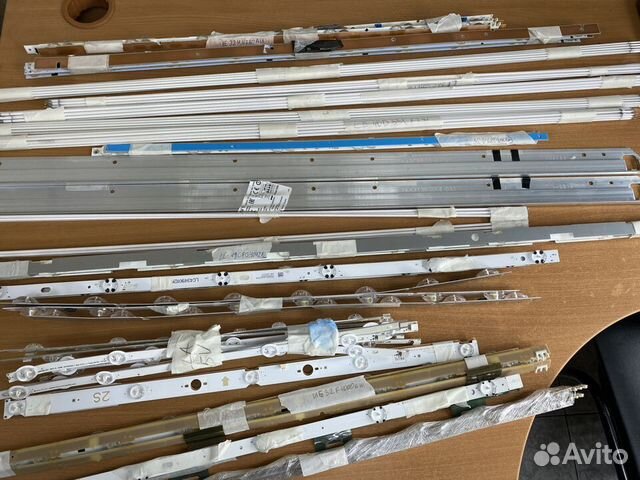 Подсветки от телевизоров