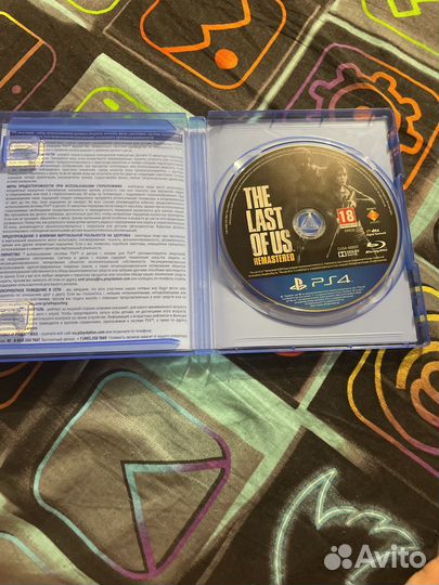 Игра для playstation 4