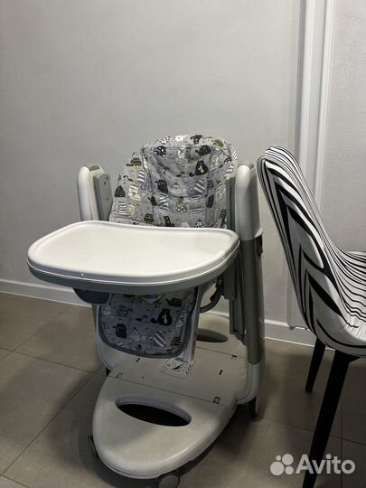 Стул для кормления Peg perego