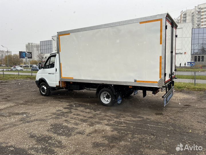 ГАЗ ГАЗель 3302 2.9 МТ, 2012, 265 000 км