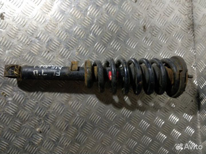 Стойка передняя в сборе левая Kia Sorento BL LH08