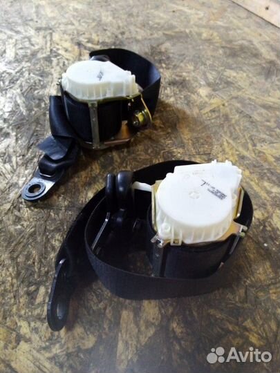 Ремни безопасности передние Ford Focus 2