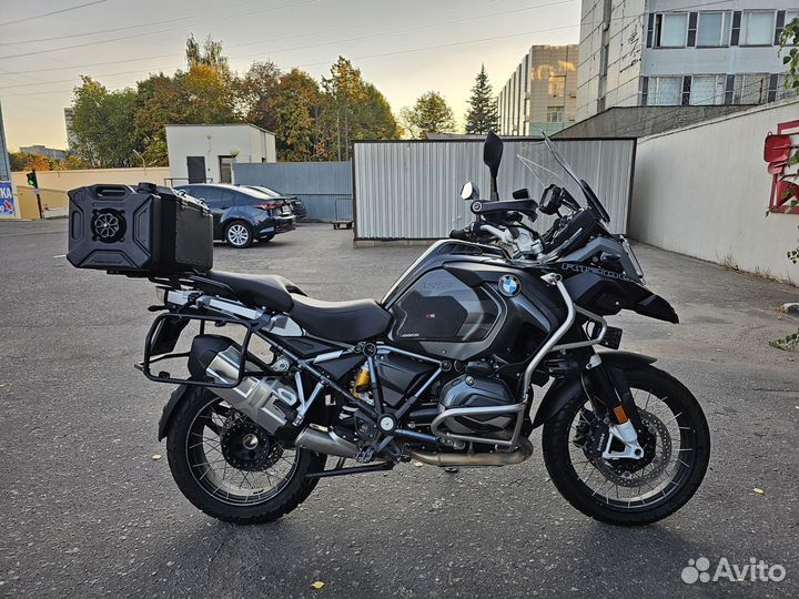 BMW R1200GS Adventure