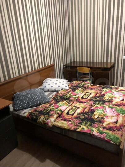 Комната 15 м² в 2-к., 6/17 эт.