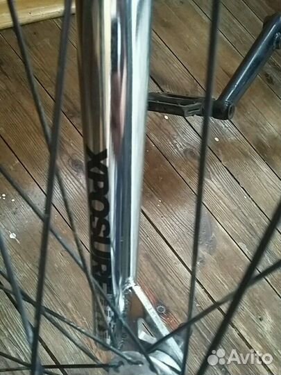 Bmx castom
